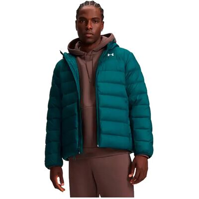 Under Armour Chaqueta Legend Down Green / White XL Under Armour Chaqueta Legend Down Green / White XL