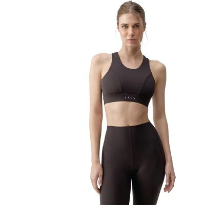 Born Living Yoga Top Deportivo Coreskin Chocolat M Born Living Yoga Top Deportivo Coreskin Chocolat M