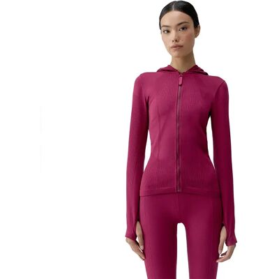 Born Living Yoga Chaqueta Viveka Ciruela M Born Living Yoga Chaqueta Viveka Ciruela M