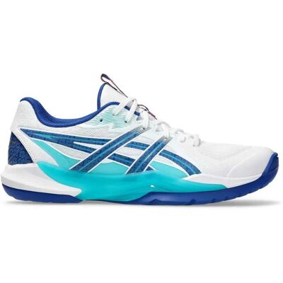 Zapatillas Powerbreak Ff White / Asics Blue EU 44 1/2 Zapatillas Powerbreak Ff White / Asics Blue EU 44 1/2