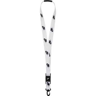 Nike Cordón Club Standard White / Black / White One Size Nike Cordón Club Standard White / Black / White One Size