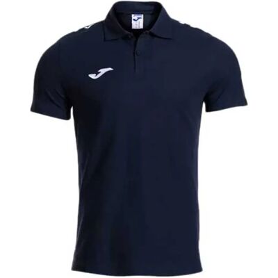 Joma Polo De Manga Corta Olimpiada Dark Navy 4XL Joma Polo De Manga Corta Olimpiada Dark Navy 4XL