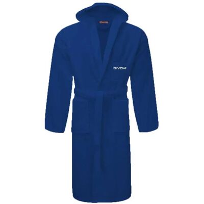 Givova Albornoz Spugna Cinigliato Blue S Givova Albornoz Spugna Cinigliato Blue S