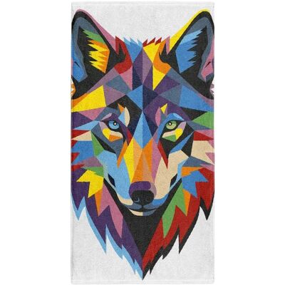 Otso Toalla De Microfibra Be A Wolf Multicolour 150 x 75 cm Otso Toalla De Microfibra Be A Wolf Multicolour 150 x 75 cm