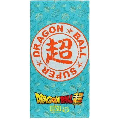 Otso Toalla De Microfibra Dragon Ball Super Family Blue One Size Otso Toalla De Microfibra Dragon Ball Super Family Blue One Size