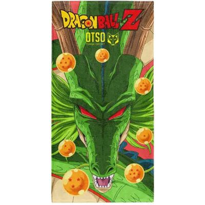Otso Toalla De Microfibra Dragon Ball Z Goku Shenron Orange One Size Otso Toalla De Microfibra Dragon Ball Z Goku Shenron Orange One Size