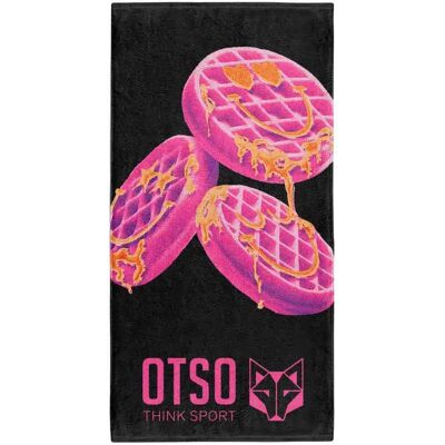 Otso Toalla De Microfibra S.w.smiley Concrete Canvas Toaster Multicolor One Size Otso Toalla De Microfibra S.w.smiley Concrete Canvas Toaster Multicolor One Size