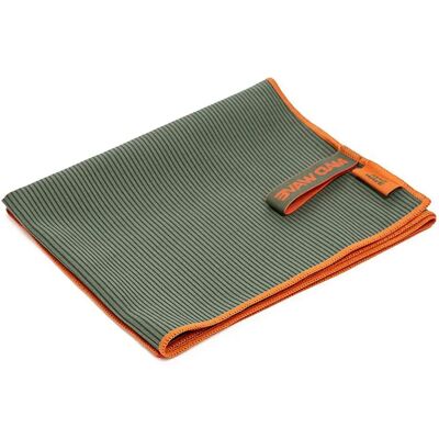 Mad Toalla Microfiber Striped Green 80 x 140 cm Mad Toalla Microfiber Striped Green 80 x 140 cm