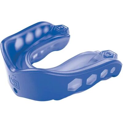 Protector bucal Gel Max para jóvenes azul - Shock Doctor Protector bucal Gel Max para jóvenes azul - Shock Doctor