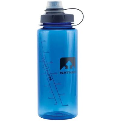 Nathan Botella Littleshot 750ml Electric Blue One Size Nathan Botella Littleshot 750ml Electric Blue One Size