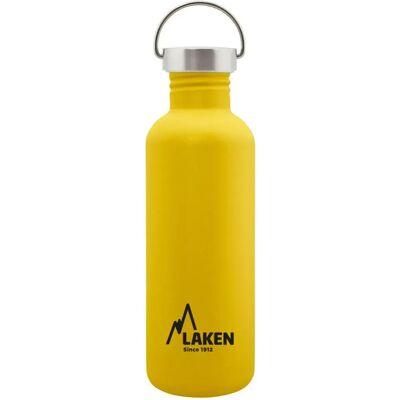 Laken Botella Basic 1l Yellow One Size Laken Botella Basic 1l Yellow One Size