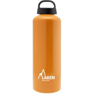 Laken Botella Classic 1l Orange One Size Laken Botella Classic 1l Orange One Size