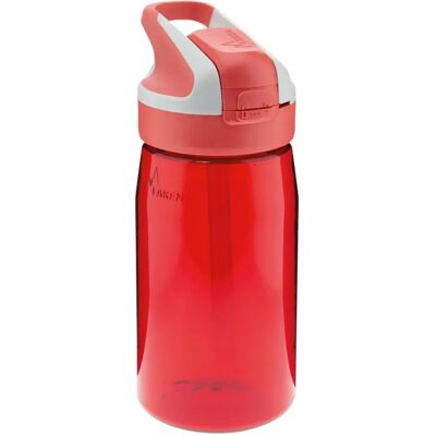 Laken Botella Tritan Summit Cap 450ml Red One Size Laken Botella Tritan Summit Cap 450ml Red One Size