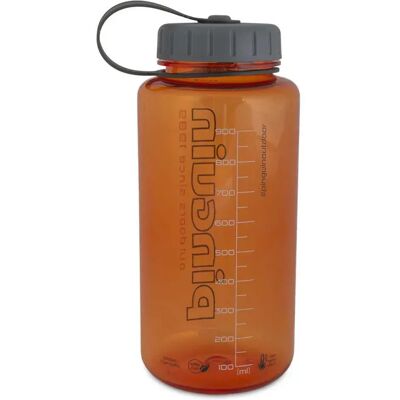 Pinguin Botella Tritan Fat 1l 2020 Orange One Size Pinguin Botella Tritan Fat 1l 2020 Orange One Size