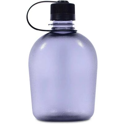 Pinguin Botella Tritan Flask 1l Grey One Size Pinguin Botella Tritan Flask 1l Grey One Size