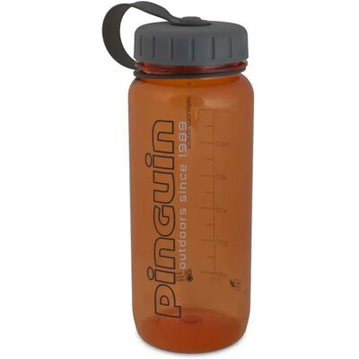 Pinguin Botella Tritan Slim 0.65l 2020 Orange One Size Pinguin Botella Tritan Slim 0.65l 2020 Orange One Size