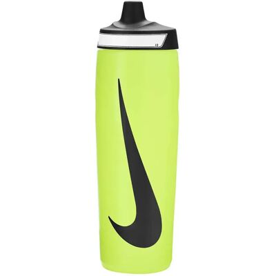 Nike Botella Refuel 24oz/700ml Green / Black / Black One Size Nike Botella Refuel 24oz/700ml Green / Black / Black One Size