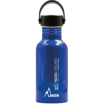 Laken Botella Basic Oasis 600 Ml Blue One Size Laken Botella Basic Oasis 600 Ml Blue One Size