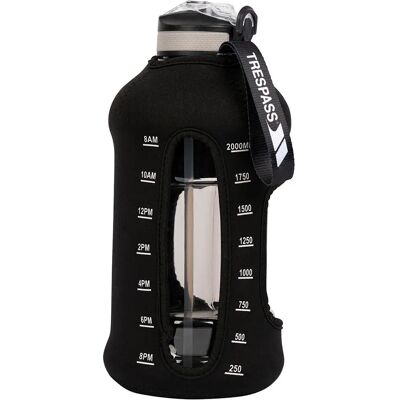 Trespass Botella Keglos 2.2l Sports Clear One Size Trespass Botella Keglos 2.2l Sports Clear One Size