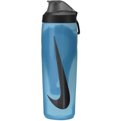 Nike Botella Refuel Locking Lid 710ml BluBlaBla One Size Nike Botella Refuel Locking Lid 710ml BluBlaBla One Size