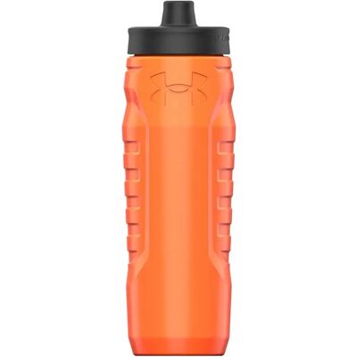 Under Armour UA 32oz Sideline Squeeze Naranja Fuego OSFA - Botella de agua Under Armour UA 32oz Sideline Squeeze Naranja Fuego OSFA - Botella de agua