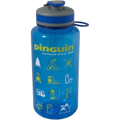 Pinguin Botella Tritan Fat 1l Blue One Size Pinguin Botella Tritan Fat 1l Blue One Size