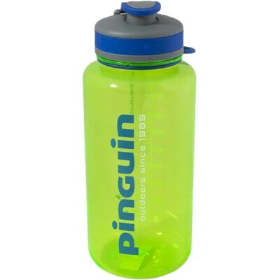 Pinguin Botella Tritan Fat 1l Green One Size Pinguin Botella Tritan Fat 1l Green One Size