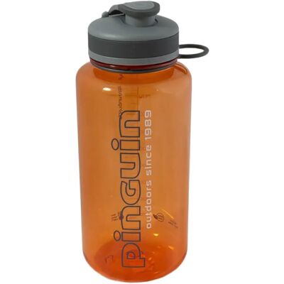 Pinguin Botella Tritan Fat 1l Orange One Size Pinguin Botella Tritan Fat 1l Orange One Size