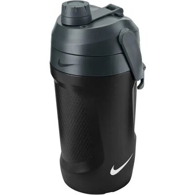 Nike Botella Fuel Jug Rfsh 1183ml Black / Anthracite / White One Size Nike Botella Fuel Jug Rfsh 1183ml Black / Anthracite / White One Size