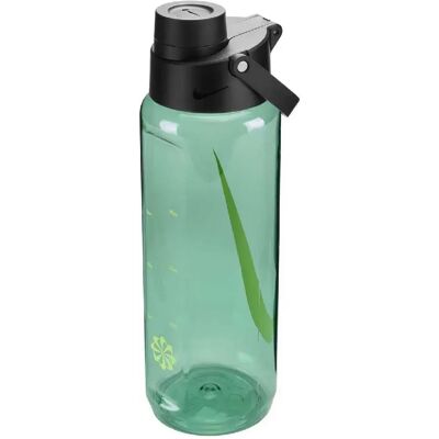 Nike Botella Tr Renew Recharge 709ml GrnBlaGrn One Size Nike Botella Tr Renew Recharge 709ml GrnBlaGrn One Size