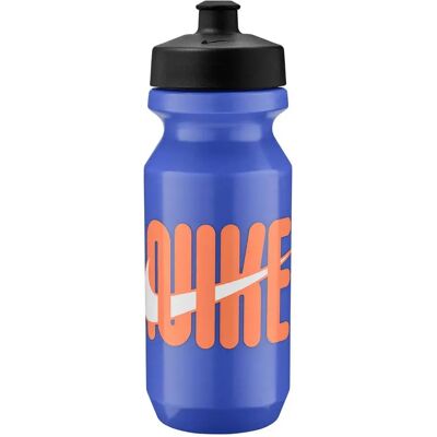 Nike Botella Big Mouth 2.0 Graphic 22oz/650ml BluBlaOra One Size Nike Botella Big Mouth 2.0 Graphic 22oz/650ml BluBlaOra One Size