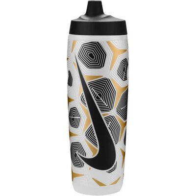 Nike Botella Refuel Graphic 24oz/710ml CleBlaGol One Size Nike Botella Refuel Graphic 24oz/710ml CleBlaGol One Size