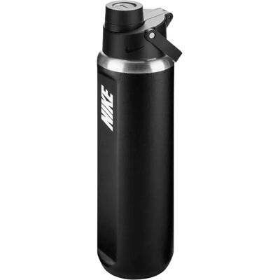 Nike Botella Ss Recharge Chug Graphic Refresh 24oz/710ml BlaBlaWhi One Size Nike Botella Ss Recharge Chug Graphic Refresh 24oz/710ml BlaBlaWhi One Size