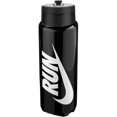 Nike Botella Tr Renew Recharge Chug Graphic 24oz/710ml BlaBlaWhi One Size Nike Botella Tr Renew Recharge Chug Graphic 24oz/710ml BlaBlaWhi One Size