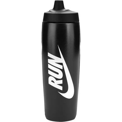 Nike Botella Refuel-24oz Black One Size Nike Botella Refuel-24oz Black One Size