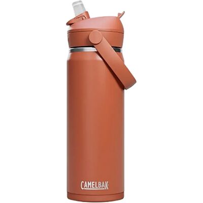 Camelbak Botella Thrive Flip Straw Vss 600ml Sierra Red One Size Camelbak Botella Thrive Flip Straw Vss 600ml Sierra Red One Size