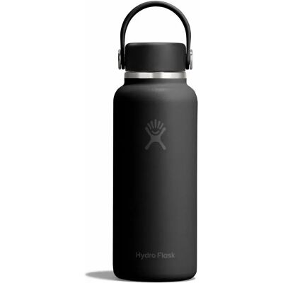 Hydro Flask Botella Micro Hydro-400ml Black One Size Hydro Flask Botella Micro Hydro-400ml Black One Size