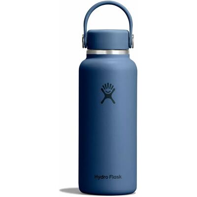Hydro Flask Botella Micro Hydro-400ml Harbor Blue One Size Hydro Flask Botella Micro Hydro-400ml Harbor Blue One Size