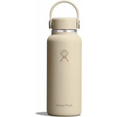Hydro Flask Botella Micro Hydro-400ml Oat One Size Hydro Flask Botella Micro Hydro-400ml Oat One Size