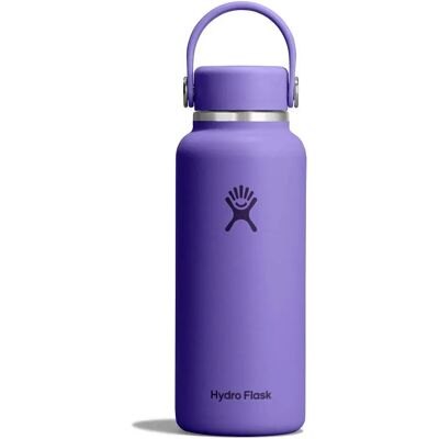 Hydro Flask Botella Micro Hydro-400ml Utopia Purple One Size Hydro Flask Botella Micro Hydro-400ml Utopia Purple One Size