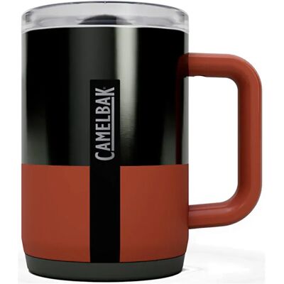 Camelbak Botella Thrive Mug Vss 500ml Mercury Desert Moss / Rust One Size Camelbak Botella Thrive Mug Vss 500ml Mercury Desert Moss / Rust One Size