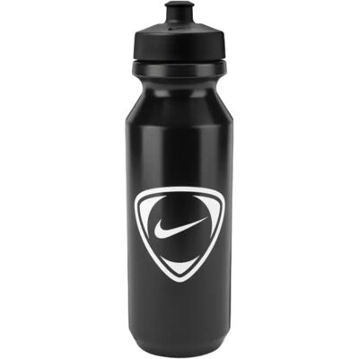Nike Botella Big Mouth Graphic 2.0 32oz Black / Black / White One Size Nike Botella Big Mouth Graphic 2.0 32oz Black / Black / White One Size