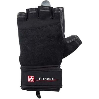 Guantes de Fitness KRF Pasadena - Resistentes, Agarre, Ajustable Guantes de Fitness KRF Pasadena - Resistentes, Agarre, Ajustable