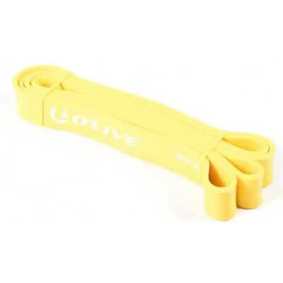 Olive Banda De Resistencia Superband 2 M Yellow Medio Olive Banda De Resistencia Superband 2 M Yellow Medio