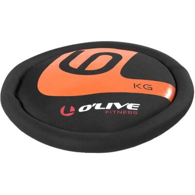 Olive Lastre Sand Disc 6kg Orange One Size Olive Lastre Sand Disc 6kg Orange One Size