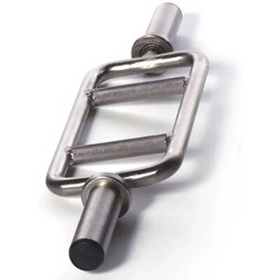 Olive Mancuerna Ajustable Triceps 12kg Chrome 2.8 x 86 cm Olive Mancuerna Ajustable Triceps 12kg Chrome 2.8 x 86 cm