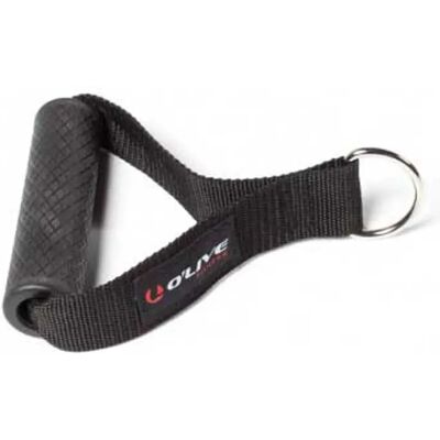 Olive Manija única Black One Size Olive Manija única Black One Size