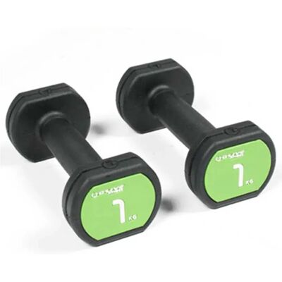 Olive Mancuerna Rubber 1kg 2 Unidades Green 1 kg Olive Mancuerna Rubber 1kg 2 Unidades Green 1 kg