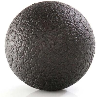 Gymstick Pelota De Masaje Recovery Black 10 cm Gymstick Pelota De Masaje Recovery Black 10 cm