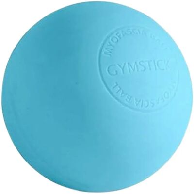 Gymstick Pelota De Masaje Active Myofascia Blue 6 cm Gymstick Pelota De Masaje Active Myofascia Blue 6 cm